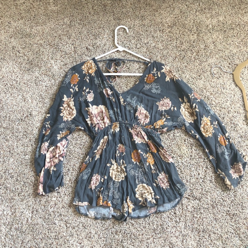 Dress Up romper